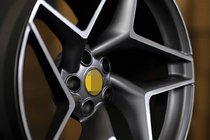 Ferrari F8 OEM smedede fælge R21 (4 stk.) foto 3