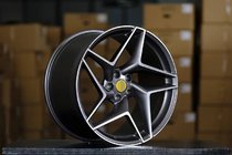 Ferrari F8 OEM smedede fælge R21 (4 stk.) foto 1