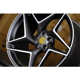 OEM smedede fælge R21 (4 stk.) foto 2