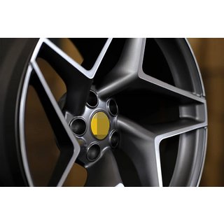 OEM smedede fælge R21 (4 stk.) foto 3