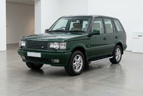 Range Rover II P38A 1997–2002 Fullmond sidetrin (2 stk., aluminium) foto 1
