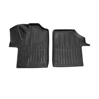 Stingray 3D gummimåtter foran (2 stk.)