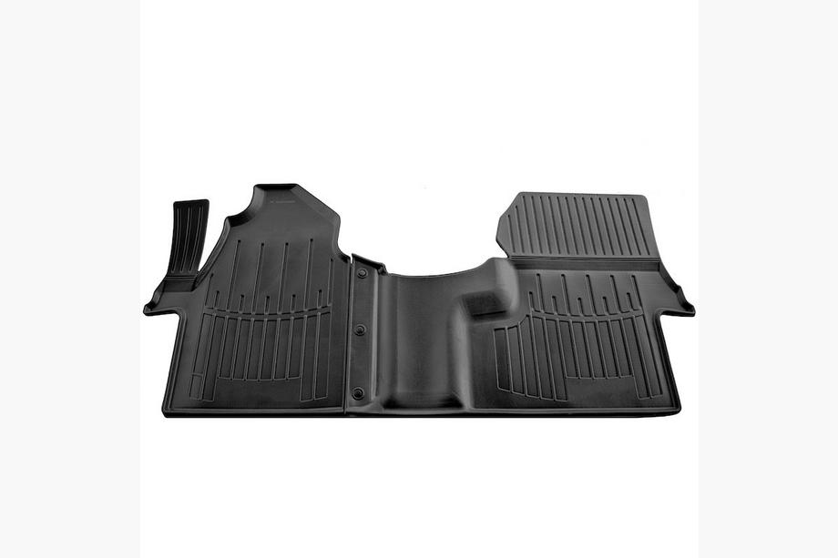 Mercedes Sprinter W906 2006–2018 Stingray 3D forreste gummimåtter (1+2, 2 stk) Image