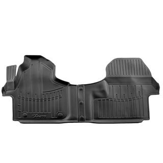 Stingray 3D forreste gummimåtter (1+2, 2 stk) Mercedes Sprinter W907/W910 2018–