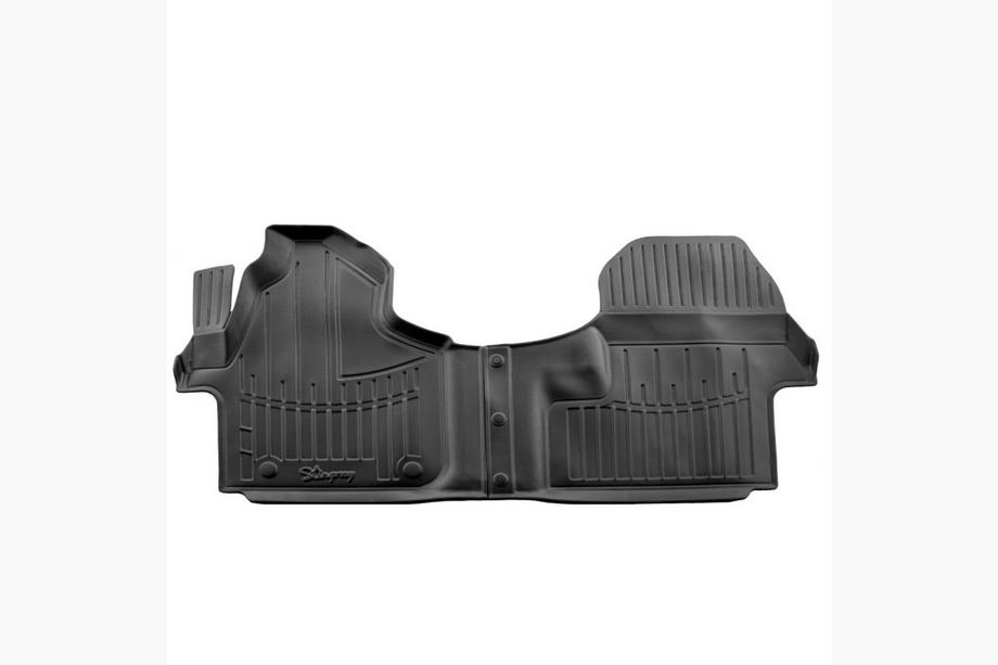 Mercedes Sprinter W907/W910 2018– Stingray 3D forreste gummimåtter (1+2, 2 stk) Image