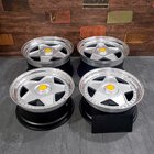 Ferrari F8 Smedede OEM-fælge R18/R19 (4 stk.) foto 3