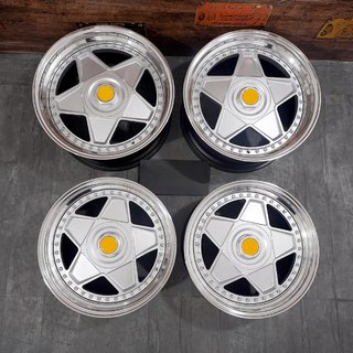 Smedede OEM-fælge R18/R19 (4 stk.) foto 2