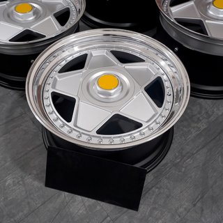Smedede OEM-fælge R18/R19 (4 stk.) foto 1