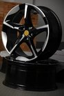 Ferrari Purosangue OEM smedede fælge R22 R23 (4 stk) foto 5