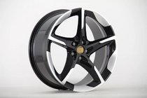 Ferrari Purosangue OEM smedede fælge R22 R23 (4 stk) foto 2
