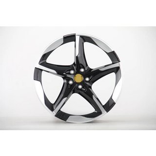 OEM smedede fælge R22 R23 (4 stk) foto 1
