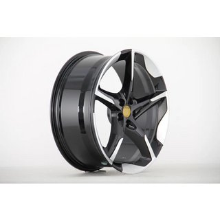 OEM smedede fælge R22 R23 (4 stk) foto 3