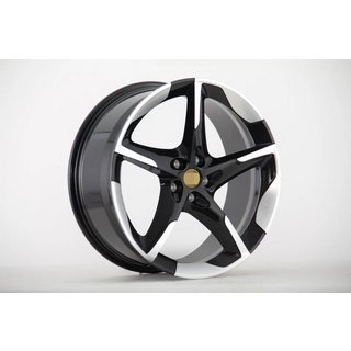 OEM smedede fælge R22 R23 (4 stk) foto 2