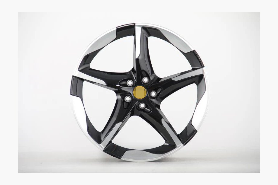 Ferrari Purosangue OEM smedede fælge R22 R23 (4 stk) Image