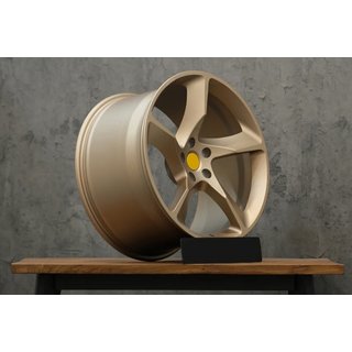 Smedede OEM fælge R20 V1 (4 stk.) foto 2
