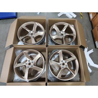Smedede OEM fælge R20 V1 (4 stk.) foto 3