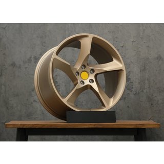 Smedede OEM fælge R20 V1 (4 stk.) foto 1