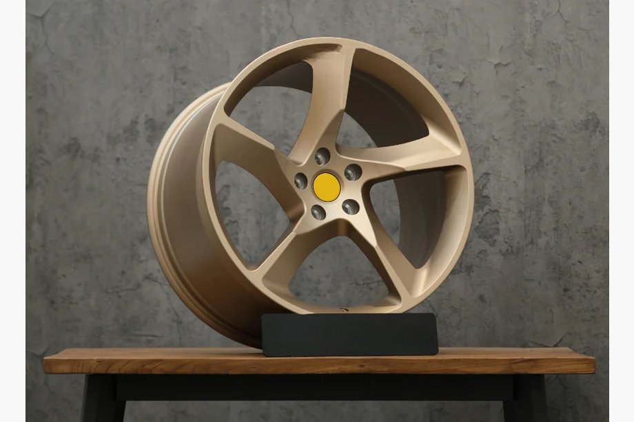 Ferrari SF90 Stradale Smedede OEM fælge R20 V1 (4 stk.) Image