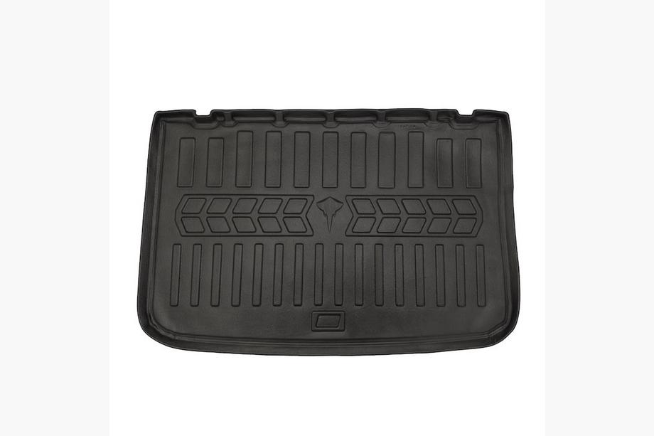 Renault Clio IV 2012–2019 Stingray 3D bagagerumsbakke (HB) Image
