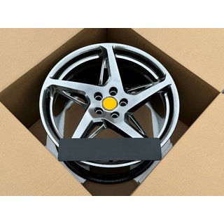 Smedede OEM fælge R19 (4 stk.) Ferrari 348 foto 3