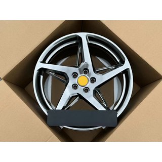 Smedede OEM fælge R19 (4 stk.) foto 2
