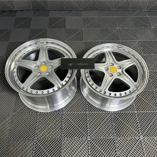 OEM smedede fælge R20/R21 (4 stk.) foto 3