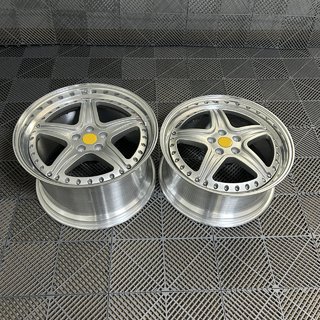 OEM smedede fælge R20/R21 (4 stk.) foto 2