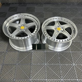OEM smedede fælge R20/R21 (4 stk.) foto 4