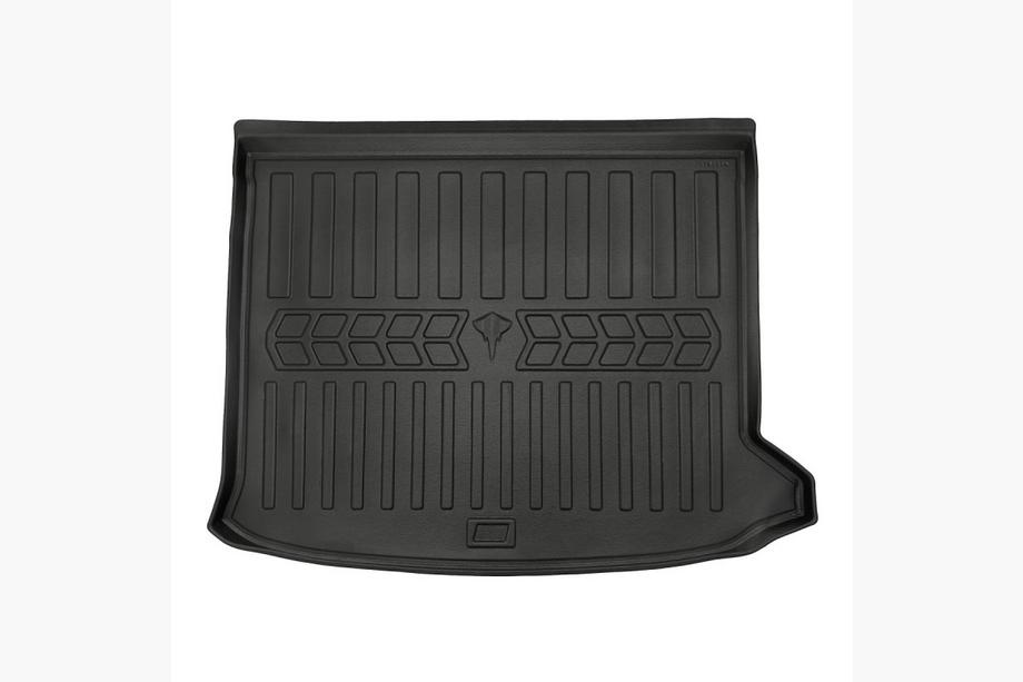 Skoda Elroq 2025– Bagagerumsmåtte Stingray 3D Image