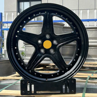 Smidde fælge OEM R19 V2 (4 stk.) foto 1