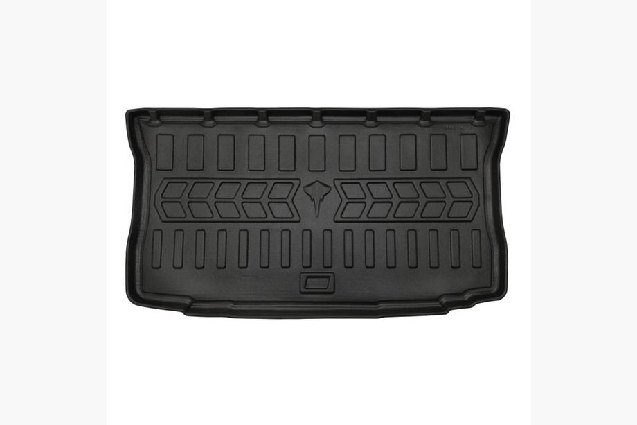 Toyota Yaris 1999–2006 Stingray 3D bagagerumsbakke (HB) Image