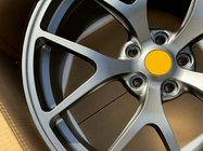 Ferrari 599 GTB Fiorano Smedede OEM fælge R20 V2 (4 stk) foto 8