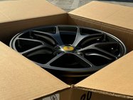 Ferrari 599 GTB Fiorano Smedede OEM fælge R20 V2 (4 stk) foto 5