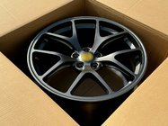 Ferrari 599 GTB Fiorano Smedede OEM fælge R20 V2 (4 stk) foto 3