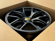 Ferrari 599 GTB Fiorano Smedede OEM fælge R20 V2 (4 stk) foto 4