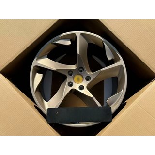 Smedede OEM fælge R20 V2 (4 stk) foto 1