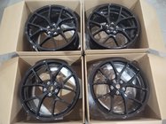 Ferrari 599 GTB Fiorano Smedede OEM-fælge R20 V3 (4 stk.) foto 6