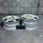 Ferrari 348 OEM smedede fælge R18 (4 stk.) foto 3