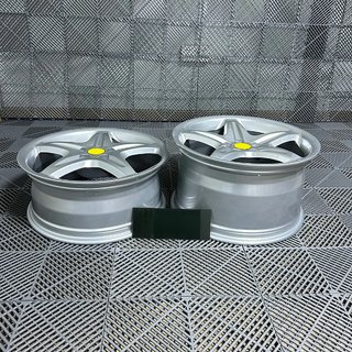 OEM smedede fælge R18 (4 stk.) Ferrari 348 foto 3