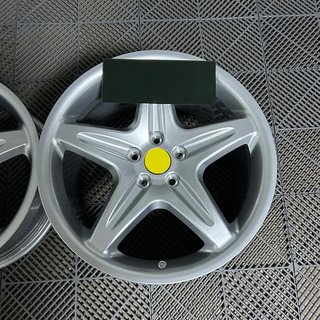 OEM smedede fælge R18 (4 stk.) Ferrari 348 foto 1