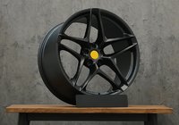 Ferrari Roma Smedede OEM-fælge R21/R22 (4 stk.) foto 1