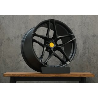 Smedede OEM-fælge R21/R22 (4 stk.) foto 1