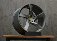 Ferrari F8 Smedede OEM-fælge R21/R22 (4 stk.) foto 1