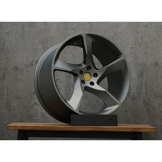 Smedede OEM-fælge R21/R22 (4 stk.) foto 1
