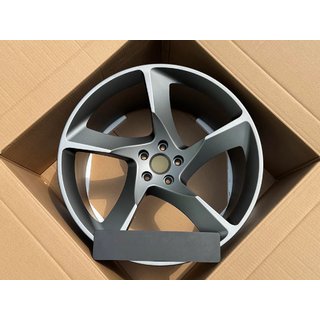 Smedede OEM-fælge R21/R22 (4 stk.) foto 2