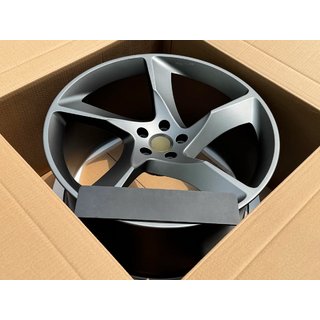 Smedede OEM-fælge R21/R22 (4 stk.) foto 4