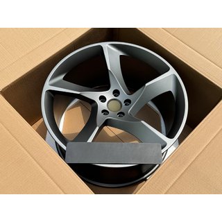 Smedede OEM-fælge R21/R22 (4 stk.) foto 3