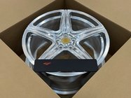 Ferrari 550 Smedede OEM fælge R20 V2 (4 stk) foto 3