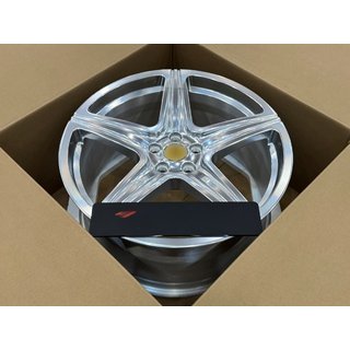 Smedede OEM fælge R20 V2 (4 stk) foto 3
