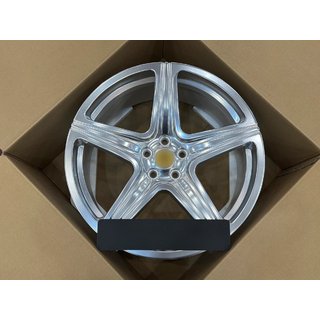 Smedede OEM fælge R20 V2 (4 stk) foto 1